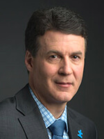 Dr. Stephen Scherer photo